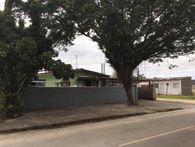 Casa para Venda, em Guaratuba, bairro Mirim, 4 dormitórios, 1 banheiro, 1 suíte, 2 vagas